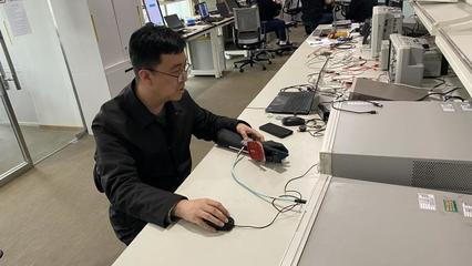 致敬勞動者丨于洋 以新技術賦能傳統行業升級的軟硬件開發先鋒