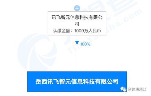 科大訊飛深化教育領(lǐng)域布局，在安徽岳西成立新公司專注智慧教學(xué)