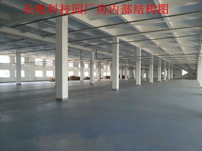藏龍島長咀科技園 免中介費2000平米框架廠房，藝術品研發的理想空間