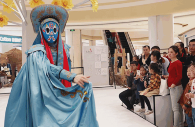 場景創(chuàng)新驅(qū)動消費(fèi)升級 龍湖重慶時代天街以“樂園化經(jīng)營”打造全新文化消費(fèi)生態(tài)
